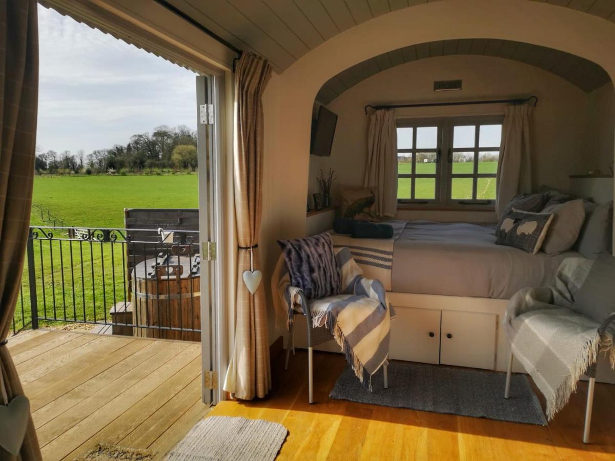 Waltham on the Wolds Fair Farm Hideaway 빌라 외부 사진