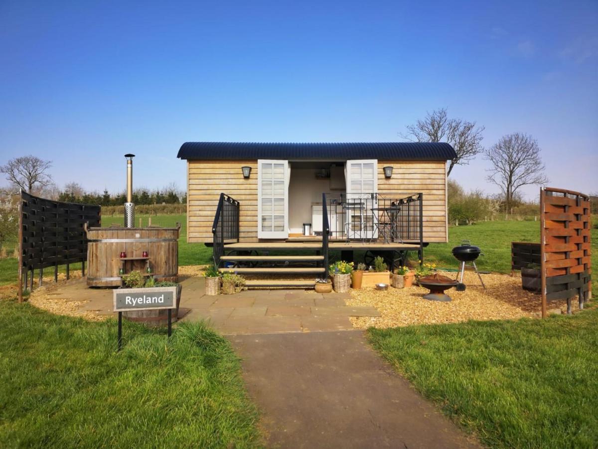 Waltham on the Wolds Fair Farm Hideaway 빌라 외부 사진