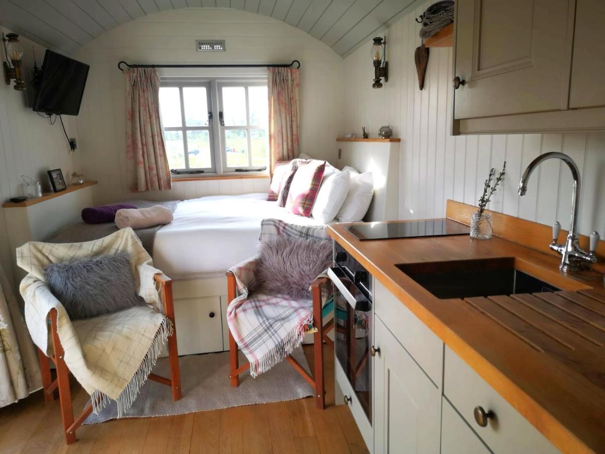 Waltham on the Wolds Fair Farm Hideaway 빌라 외부 사진