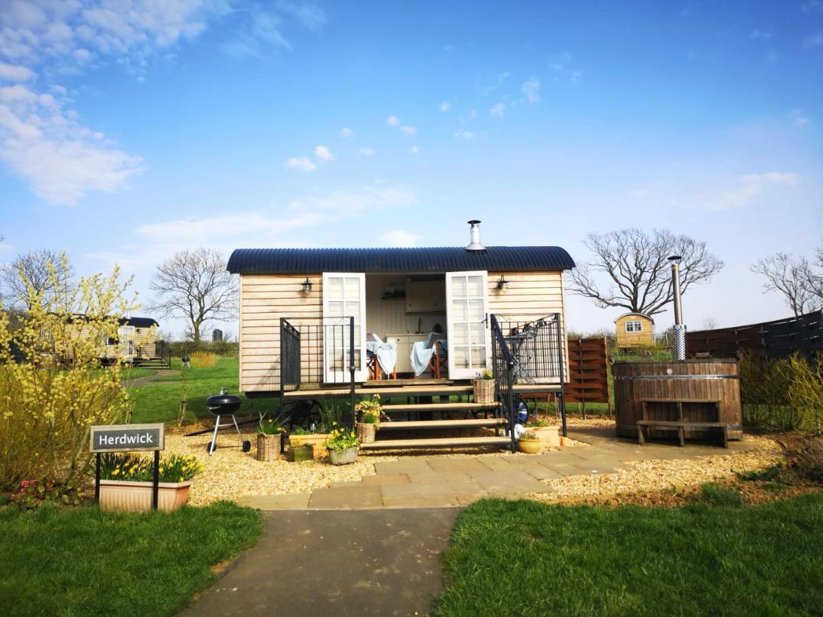 Waltham on the Wolds Fair Farm Hideaway 빌라 외부 사진